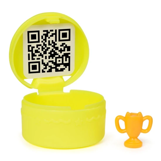 Fedezze fel Gabby nagy házának varázsát interaktív funkciókkal