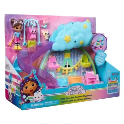 Gabby's Dollhouse Játszószett kiságy Gabby's Dollhouse Játszószett kiságy