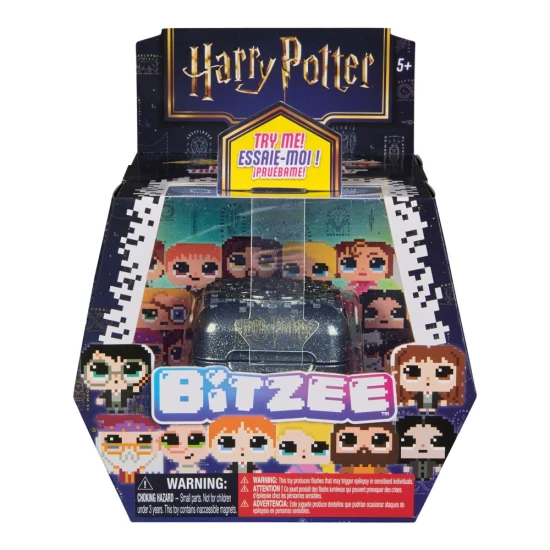Bitzee Harry Potter Edition – interaktív digitális kisállat