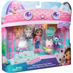 Gabby's Dollhouse Film több figuracsomag Gabby's Dollhouse Film több figuracsomag