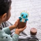 Hogyan neveld a sárkányodat Plüss sárkányok hordóban