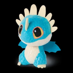 Hogyan neveld a sárkányodat Plüss sárkányok hordóban