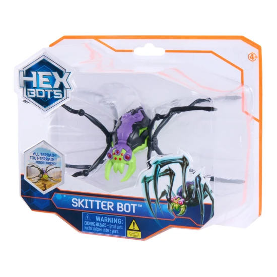 Spin Master Hex Bots mászó pók Spin Master Hex Bots mászó pók