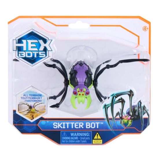 Spin Master Hex Bots mászó pók Spin Master Hex Bots mászó pók