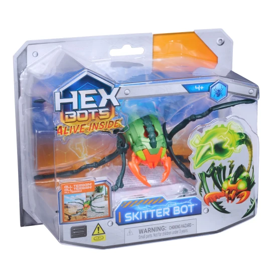 Spin Master Hex Bots mászó pók Spin Master Hex Bots mászó pók