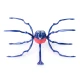 Spin Master Hex Bots mászó pók Spin Master Hex Bots mászó pók