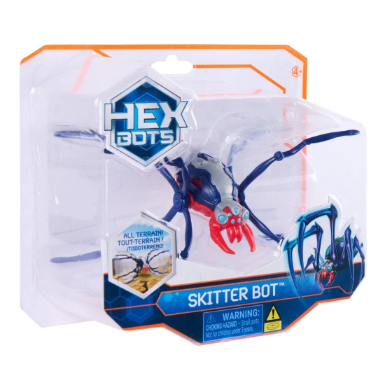 Spin Master Hex Bots mászó pók Spin Master Hex Bots mászó pók