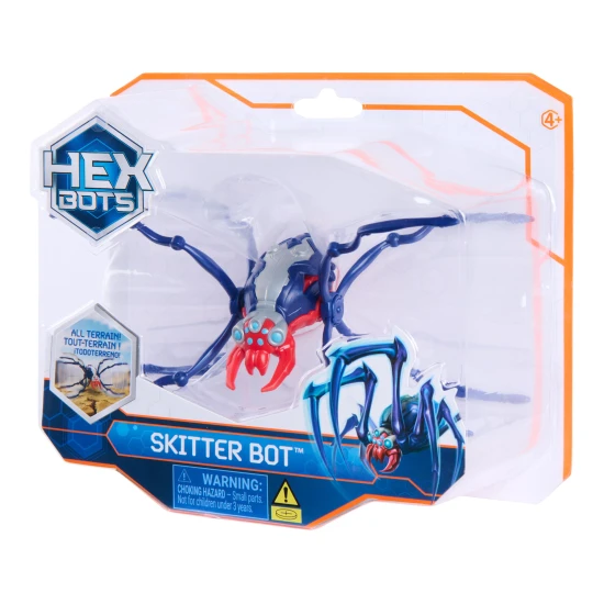 Spin Master Hex Bots mászó pók Spin Master Hex Bots mászó pók