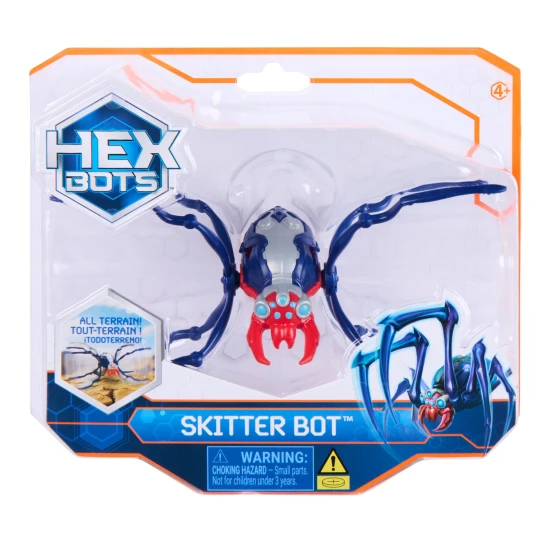 Spin Master Hex Bots mászó pók Spin Master Hex Bots mászó pók