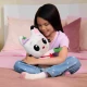 Spin Master Gabi varázslatos babaháza Nagy panda plüss hanggal