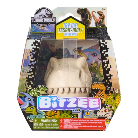 Spin Master Bitzee Jurassic World dinoszauruszokkal Spin Master Bitzee Jurassic World dinoszauruszokkal