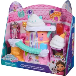Gabby's Dollhouse filmje, a nagy édességház Gabby's Dollhouse filmje, a nagy édességház