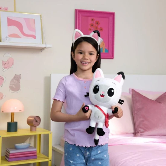 Gábinin varázslatos házikó – filmfülek fényhatásokkal