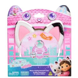 Gabby's Dollhouse Film Fülek hang- és fényeffektekkel Gabby's Dollhouse Film Fülek hang- és fényeffektekkel
