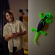 Spin Master Hex Bots RC foszforeszkáló falmászó gekkó