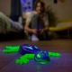 Spin Master Hex Bots RC foszforeszkáló falmászó gekkó