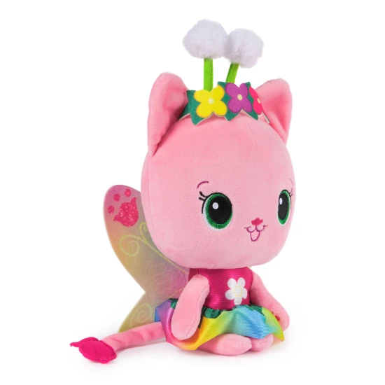 Spin Master Gabi varázslatos babaháza 30 cm-es plüss tündér fénnyel és hanggal