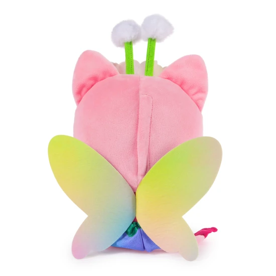 Spin Master Gabi varázslatos babaháza 30 cm-es plüss tündér fénnyel és hanggal