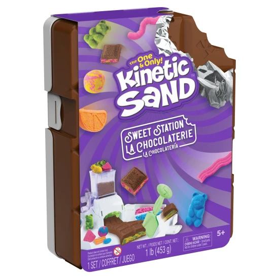 Spin Master Kinetic Sand édességkészítő