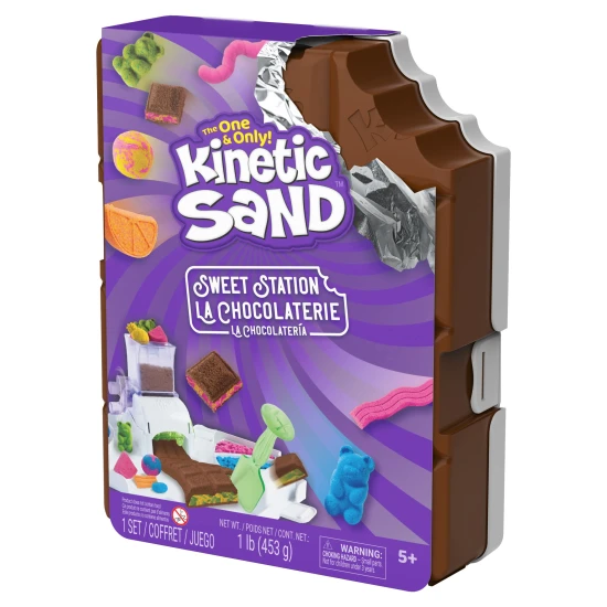 Spin Master Kinetic Sand édességkészítő