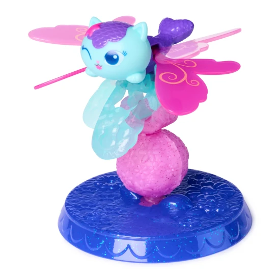 Spin Master Gabi varázslatos babaháza Gyűrű figurával Spin Master Gabi varázslatos babaháza Gyűrű figurával