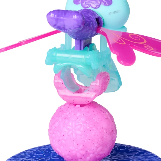 Spin Master Gabi varázslatos babaháza Gyűrű figurával Spin Master Gabi varázslatos babaháza Gyűrű figurával