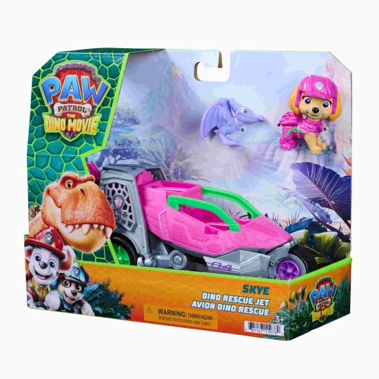 Spin Master Mancs őrjárat Dino akció jármű Skye Spin Master Mancs őrjárat Dino akció jármű Skye