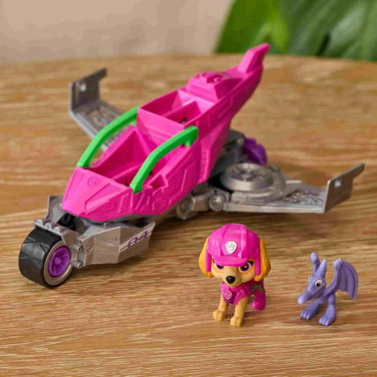 Spin Master Mancs őrjárat Dino akció jármű Skye Spin Master Mancs őrjárat Dino akció jármű Skye