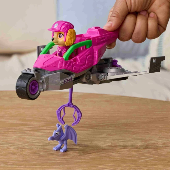 Spin Master Mancs őrjárat Dino akció jármű Skye Spin Master Mancs őrjárat Dino akció jármű Skye