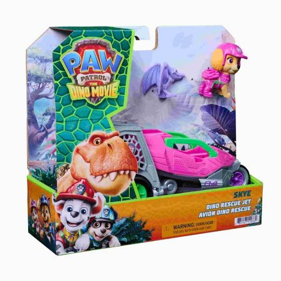Spin Master Mancs őrjárat Dino akció jármű Skye Spin Master Mancs őrjárat Dino akció jármű Skye