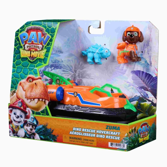 Spin Master Mancs őrjárat Dino akció jármű Zuma Spin Master Mancs őrjárat Dino akció jármű Zuma