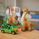 Spin Master Mancs őrjárat Dino felfújható Megasaurus Spin Master Mancs őrjárat Dino felfújható Megasaurus
