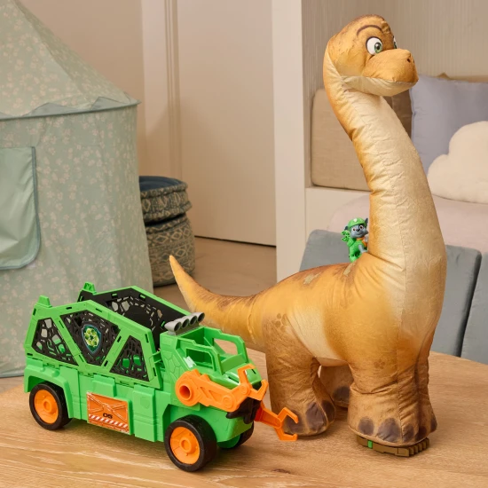 Spin Master Mancs őrjárat Dino felfújható Megasaurus Spin Master Mancs őrjárat Dino felfújható Megasaurus