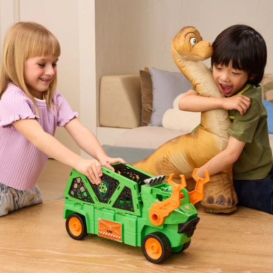 Spin Master Mancs őrjárat Dino felfújható Megasaurus Spin Master Mancs őrjárat Dino felfújható Megasaurus