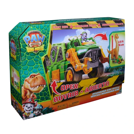 Spin Master Mancs őrjárat Dino felfújható Megasaurus Spin Master Mancs őrjárat Dino felfújható Megasaurus
