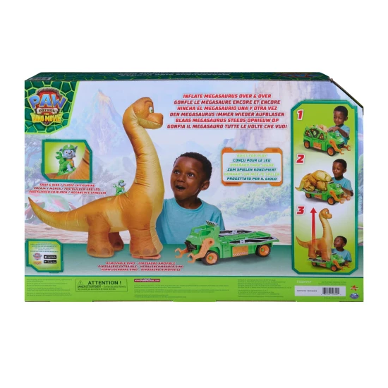 Spin Master Mancs őrjárat Dino felfújható Megasaurus Spin Master Mancs őrjárat Dino felfújható Megasaurus