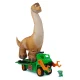 Spin Master Mancs őrjárat Dino felfújható Megasaurus Spin Master Mancs őrjárat Dino felfújható Megasaurus