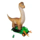 Spin Master Mancs őrjárat Dino felfújható Megasaurus Spin Master Mancs őrjárat Dino felfújható Megasaurus
