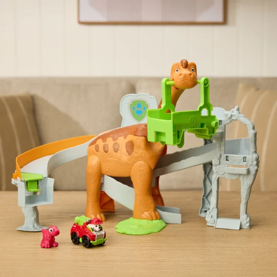 Spin Master Mancs őrjárat Dino nagy járműpálya Spin Master Mancs őrjárat Dino nagy járműpálya
