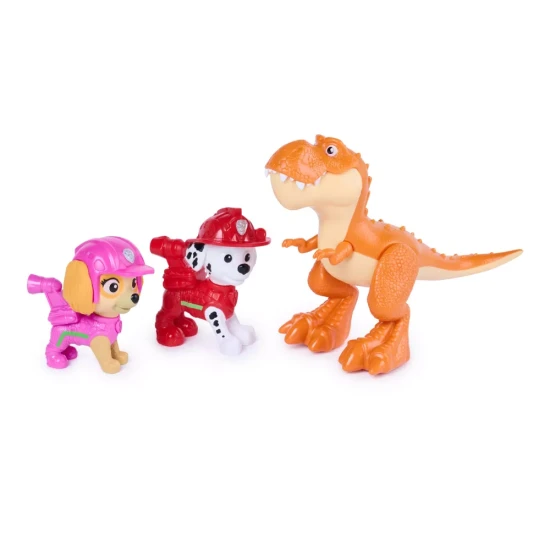 Spin Master Mancs őrjárat Dino figura többcsomag, 6 db Spin Master Mancs őrjárat Dino figura többcsomag, 6 db
