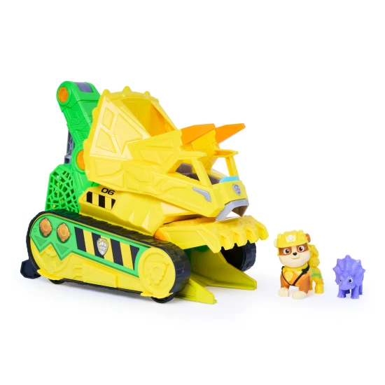 Spin Master Mancs őrjárat Dino nagy kotrógép Rubble Spin Master Mancs őrjárat Dino nagy kotrógép Rubble