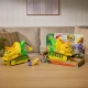 Spin Master Mancs őrjárat Dino nagy kotrógép Rubble Spin Master Mancs őrjárat Dino nagy kotrógép Rubble