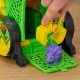 Spin Master Mancs őrjárat Dino nagy kotrógép Rubble Spin Master Mancs őrjárat Dino nagy kotrógép Rubble