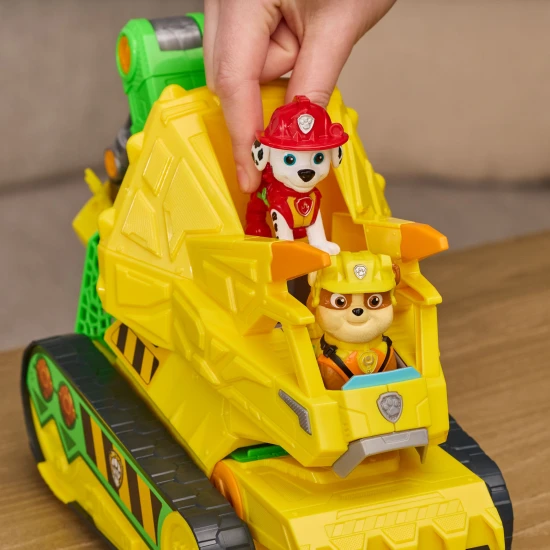 Spin Master Mancs őrjárat Dino nagy kotrógép Rubble Spin Master Mancs őrjárat Dino nagy kotrógép Rubble