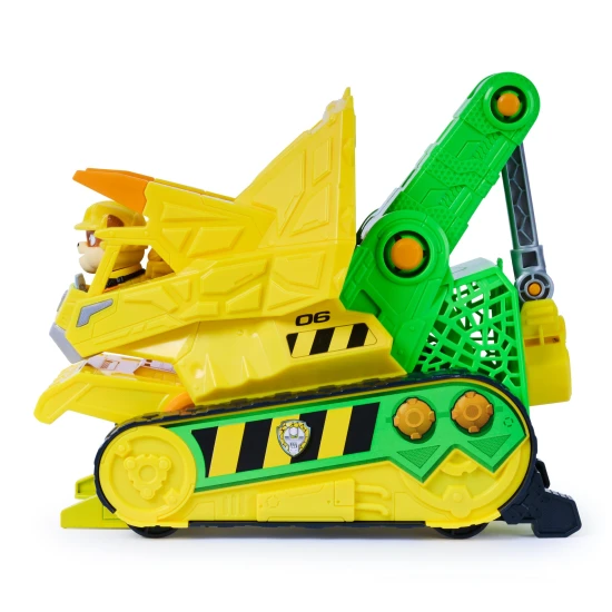Spin Master Mancs őrjárat Dino nagy kotrógép Rubble Spin Master Mancs őrjárat Dino nagy kotrógép Rubble