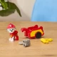 Spin Master Mancs őrjárat Dino figura kocsival Marshall