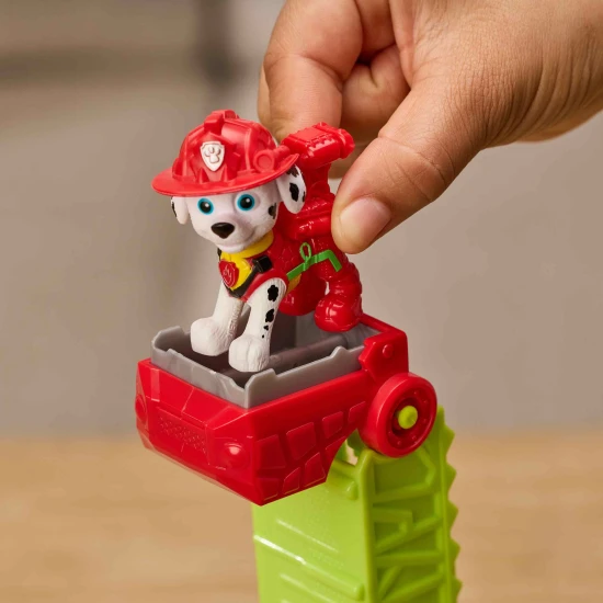 Spin Master Mancs őrjárat Dino mentőjármű Marshall
