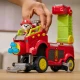 Spin Master Mancs őrjárat Dino mentőjármű Marshall