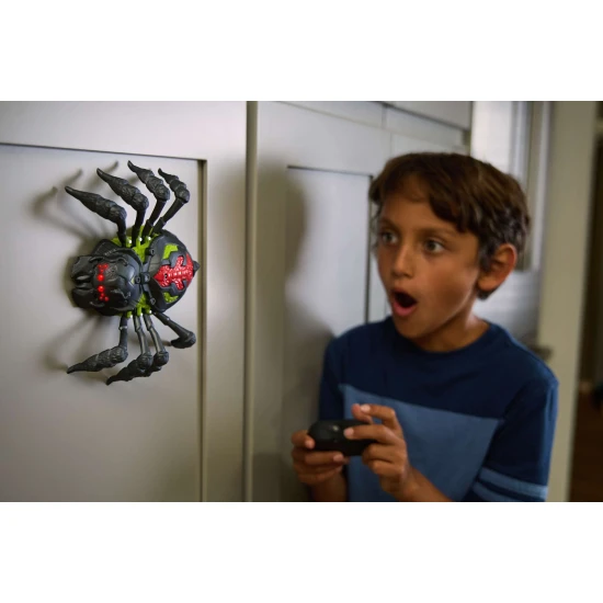 Spin Master Hex Bots RC falmászó tarantula