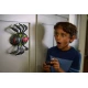 Spin Master Hex Bots RC falmászó tarantula